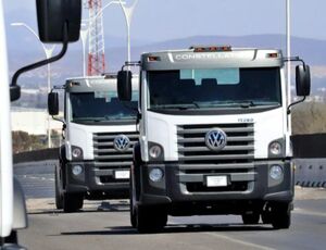 Volkswagen Caminhões e Ônibus fecha ano histórico de vendas no México