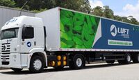 Luft Logistics inicia testes com Volkswagen movido a GNV e biometano