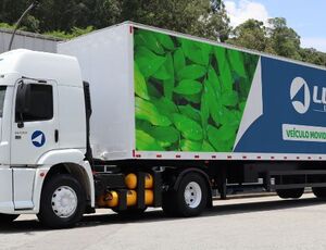 Luft Logistics inicia testes com Volkswagen movido a GNV e biometano