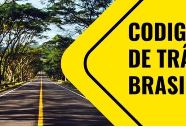 Reforçando alguns pontos do novo Código de Trânsito Brasileiro