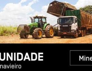 LOTS abre vagas para Motorista Canavieiro na região de Mineiros (GO)
