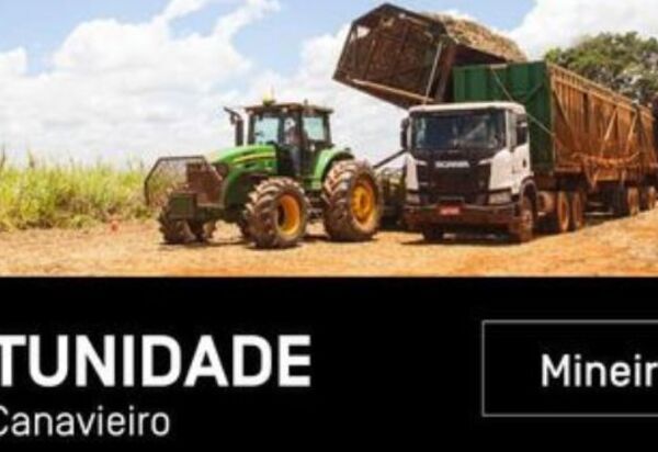 LOTS abre vagas para Motorista Canavieiro na região de Mineiros (GO)