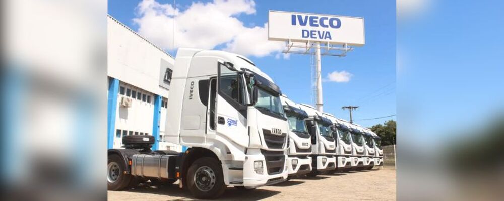 Cemil adquire mais caminhões Iveco para ampliar e padronizar sua frota