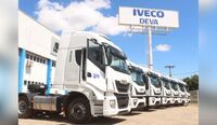Cemil adquire mais caminhões Iveco para ampliar e padronizar sua frota