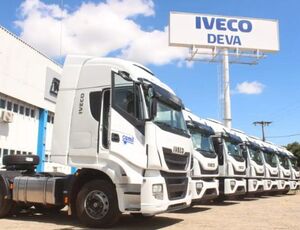 Cemil adquire mais caminhões Iveco para ampliar e padronizar sua frota
