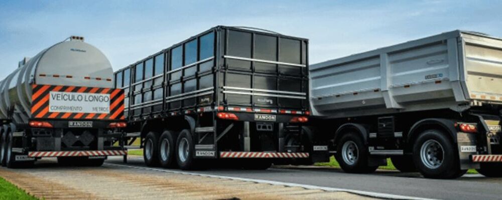 Rodojunior adquire mais 103 caminhões Volvo FH - Revista Caminhoneiro