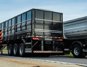 ALERTA: Moda de caminhão arqueado traz risco de acidentes fatais