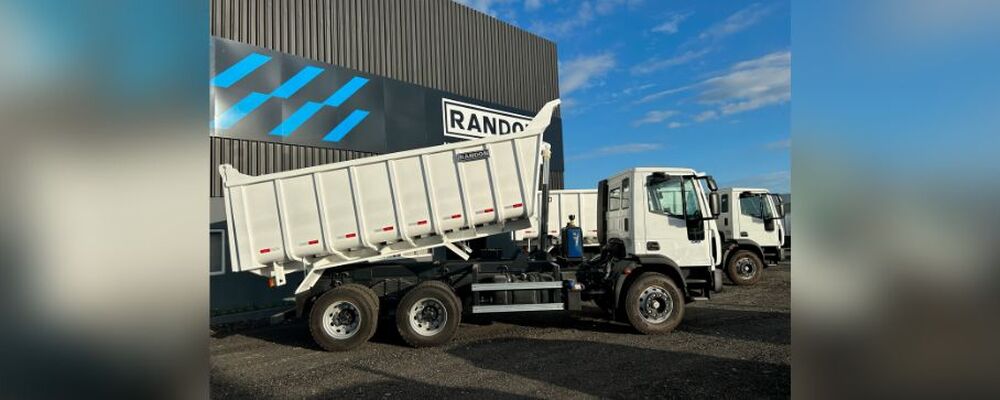 Randon amplia produção de carrocerias Sobre Chassis