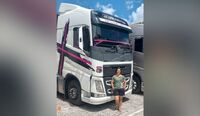 Beatriz Florentino fala que falta infraestrutura na estrada às motoristas