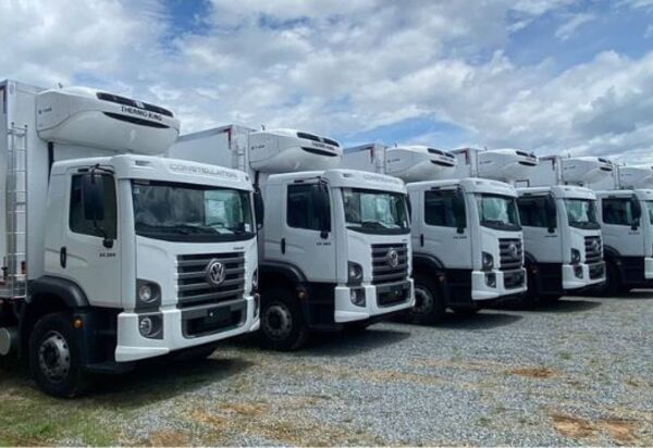 HC Hornburg vende 50 implementos rodoviários para Ponto Norte e Starlog