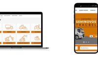 Tracbel lança portal de classificados de caminhões seminovos e usados