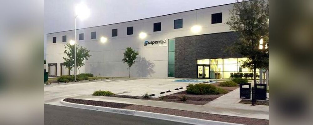 Suspensys transfere operações para nova sede em Querétaro, México