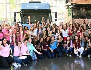 Movimento “A Voz Delas” se aprofunda e chega às mulheres do setor de ônibus