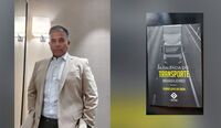 Caminhoneiro lança livro: “A falência do transporte brasileiro” 