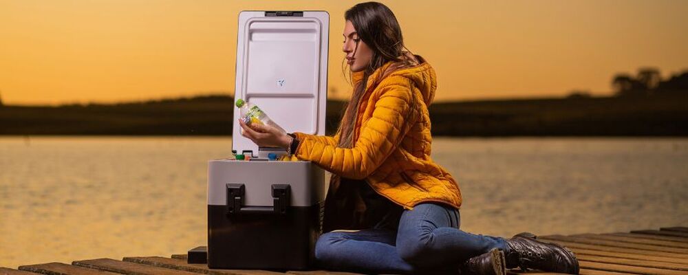 Resfri Ar apresenta novidades na feira Pesca & Companhia Trade Show