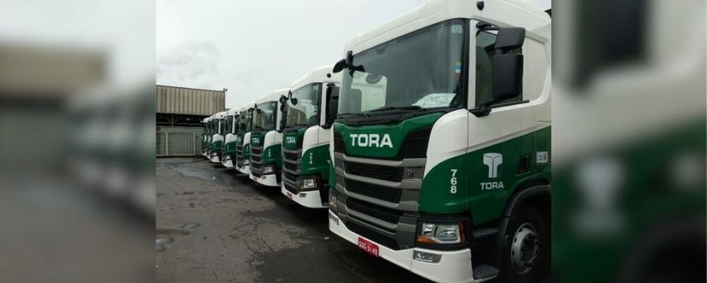 Tora tem vagas para motorista carreteiro em Araxá, MG