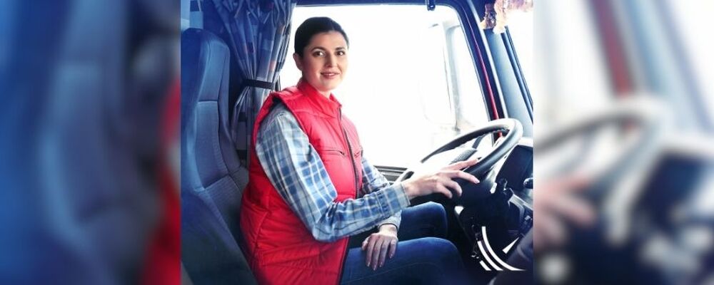 Índice de equidade aponta média de 3% das mulheres como motoristas das transportadoras