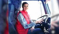 Índice de equidade aponta média de 3% das mulheres como motoristas das transportadoras