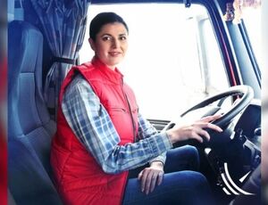 Índice de equidade aponta média de 3% das mulheres como motoristas das transportadoras
