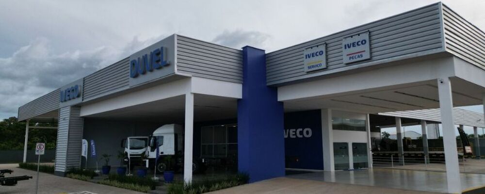 Iveco amplia capilaridade da rede de atendimento com inauguração em Imperatriz (MA)  