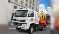Sustentare adquire caminhões elétricos e-Delivery da Volkswagen