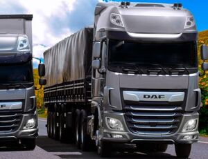 DAF apresenta Nova Linha Euro 6 na 20ª edição da Tecnoshow Comigo