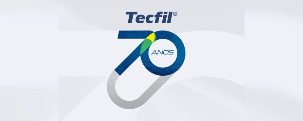 Tecfil completa 70 anos como líder de mercado, e orgulhosamente brasileira