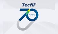 Tecfil completa 70 anos como líder de mercado, e orgulhosamente brasileira