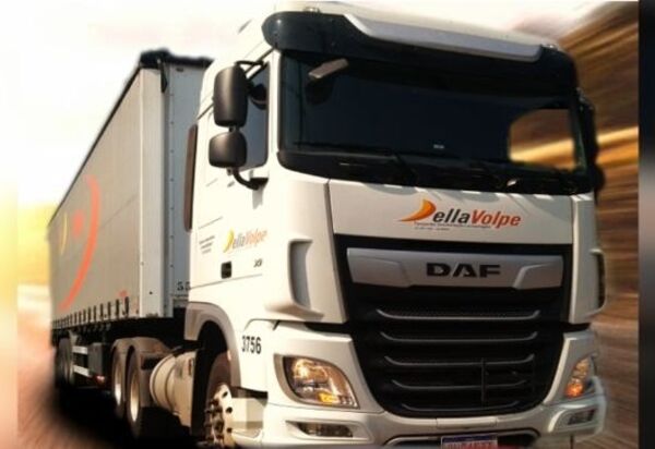 Della Volpe abre vagas para motoristas carreteiros para São Paulo e Baixada Santista