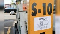 Diesel fica 3% mais barato em março, aponta Ticket Log