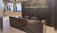 Com destaque no financiamento de caminhões, Banco Mercedes-Benz do Brasil atinge R$ 19,454 bi em carteira