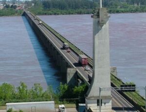 Restauração de ponte internacional aumenta a conexão entre Brasil e Argentina