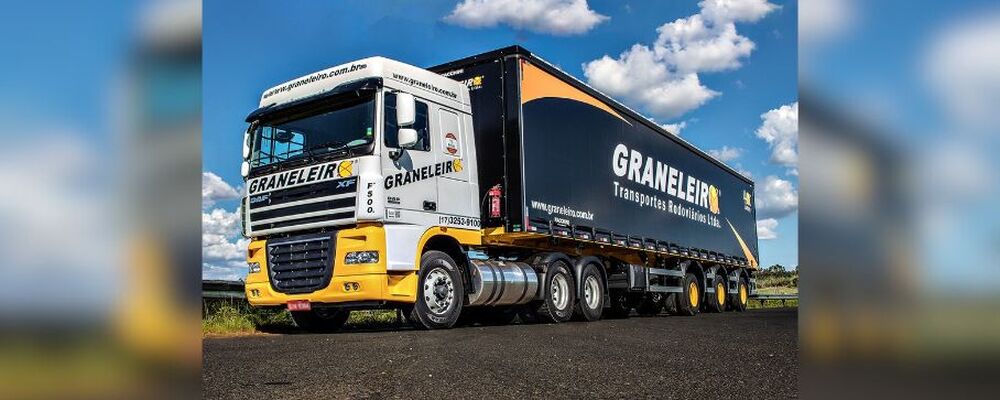 Graneleiro Transportes abre vaga para motorista carreteiro, em Mirassol, SP 