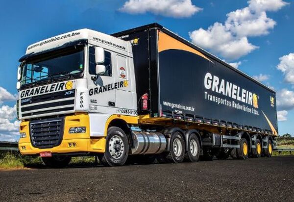 Graneleiro Transportes abre vaga para motorista carreteiro, em Mirassol, SP 