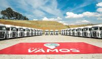 Vamos adquire Tietê Veículos por R$ 331,4 milhões, por meio de subsidiária Transrio