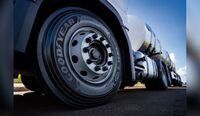 Goodyear anuncia homologação do pneu KMax S GEN2 nas principais montadoras no Brasil