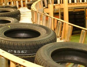 Indústria de pneumáticos projeta aumento de 2 % nas vendas totais de pneus produzidos no país em 2023