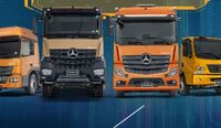 Banco Mercedes-Benz anuncia novas condições de financiamento para caminhões em abril 