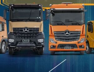 Banco Mercedes-Benz anuncia novas condições de financiamento para caminhões em abril 