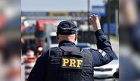 Após avaliação técnica, PRF decide suspender restrição de caminhões nas BRs 277 e 376 no Paraná