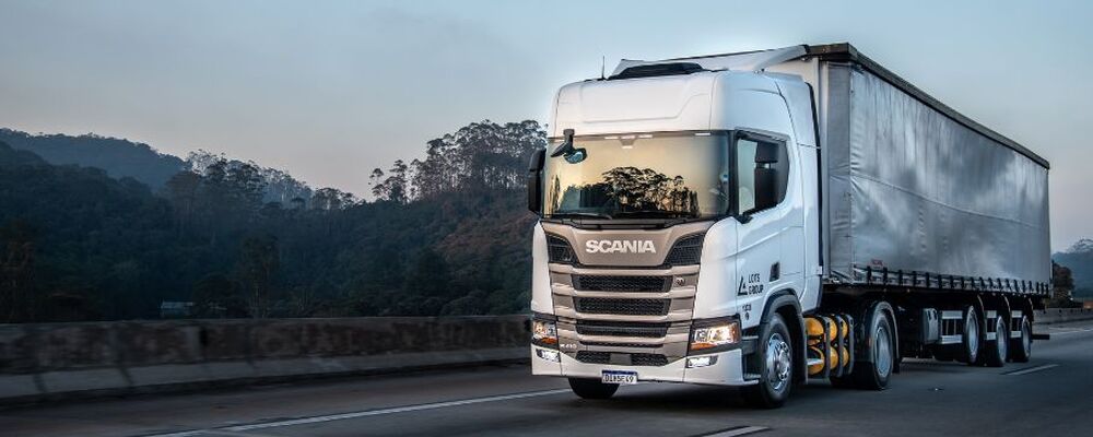 LOTS, do grupo Scania, passa a compensar emissões de CO2 com plantio de mudas na Mata Atlântica