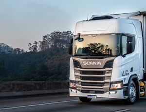 LOTS, do grupo Scania, passa a compensar emissões de CO2 com plantio de mudas na Mata Atlântica