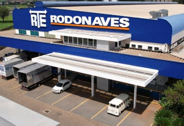 Grupo Rodonaves abre mais de 90 vagas, incluindo, para motoristas