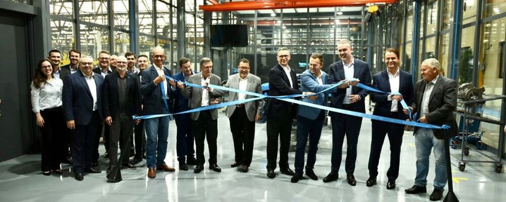 Suspensys inaugura unidade de produção dedicada para tecnologias de eletromobilidade