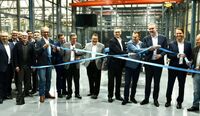 Suspensys inaugura unidade de produção dedicada para tecnologias de eletromobilidade