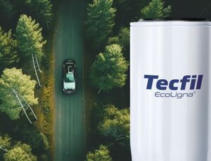 Tecfil anuncia papel sustentável inédito no mundo para filtros automotivos