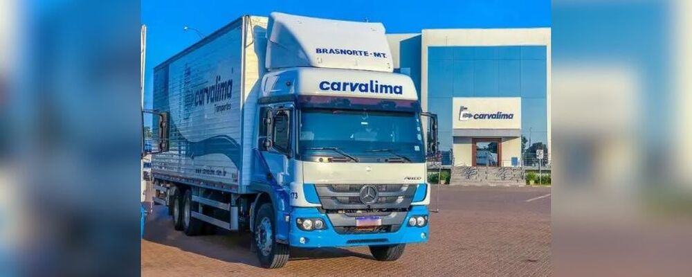 Carvalima abre vagas para motorista entregador Truck - Rondonópolis/MT