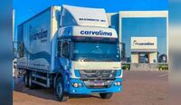 Carvalima abre vagas para motorista entregador Truck - Rondonópolis/MT