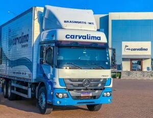 Carvalima abre vagas para motorista entregador Truck - Rondonópolis/MT