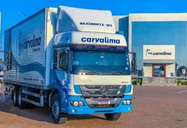 Carvalima abre vagas para motorista entregador Truck - Rondonópolis/MT